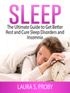Cover image for Sleep